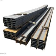 Hot Rolled Structural Steel H-Beams