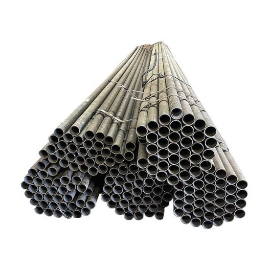 Seamless API 5L Grade B / X65 Carbon Steel Pipe