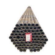 Seamless API 5L Grade B / X65 Carbon Steel Pipe
