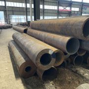 Versatile carbon steel pipe for water, gas, machinery, and agricultural equipment