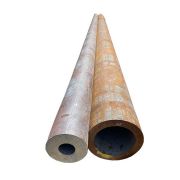 Versatile carbon steel pipe for water, gas, machinery, and agricultural equipment