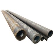 Versatile carbon steel pipe for water, gas, machinery, and agricultural equipment