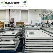 Sunway 15kW 3-Phase Hybrid Solar Inverter