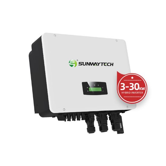 Sunway 15kW 3-Phase Hybrid Solar Inverter