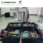 Sunway 15kW 3-Phase Hybrid Solar Inverter