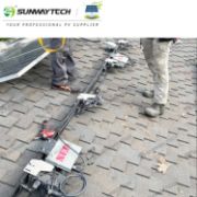 NEP 1000W 4-in-1 Micro Solar Inverter