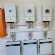 Deye 5kW Single-Phase Hybrid Solar Inverter – Pure Sine Wave