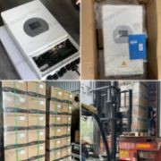 Deye 5kW Single-Phase Hybrid Solar Inverter – Pure Sine Wave