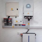 Deye 5kW Single-Phase Hybrid Solar Inverter – Pure Sine Wave