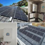 Deye 12kW 3-Phase Hybrid Solar Inverter