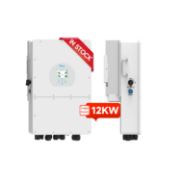 Deye 12kW 3-Phase Hybrid Solar Inverter
