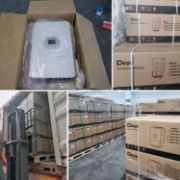 Deye 16kW Hybrid Solar Inverter – Single Phase with Smart Cooling