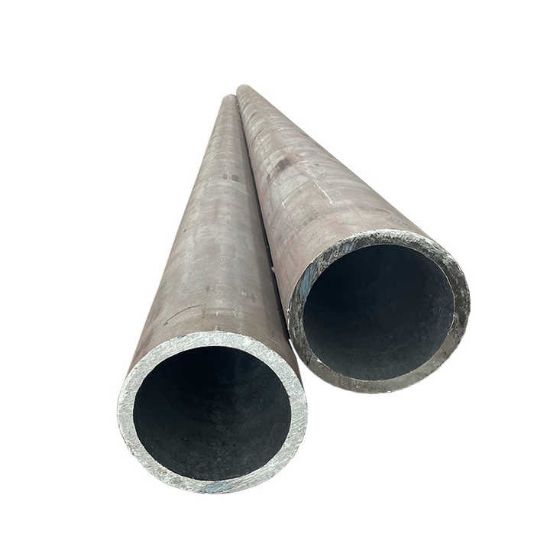 High-quality electric resistance welded (ERW) steel pipe for industrial applications