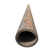 High-quality electric resistance welded (ERW) steel pipe for industrial applications