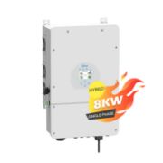 Deye 8kW Hybrid Solar Inverter – 48V Single Phase