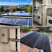 Deye 10kW 3-Phase Hybrid Solar Inverter – Smart Cooling