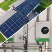 Sunway 10kW Off-Grid Pure Sine Wave Solar Inverter