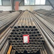 High-performance 10MnDG hot rolled seamless pipes for cryogenic and pressure systems