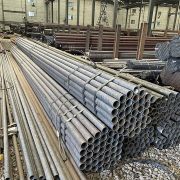 High-performance 10MnDG hot rolled seamless pipes for cryogenic and pressure systems