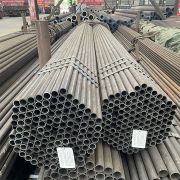 High-performance 10MnDG hot rolled seamless pipes for cryogenic and pressure systems