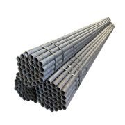Carbon steel hot rolled seamless pipes for mechanical and structural applications