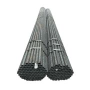 High-quality seamless carbon steel pipe for industrial, thermal, and structural systems