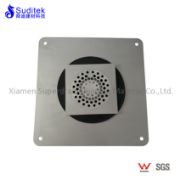 Anti-Odor Water seal Floor Drain with Flange for Outdoor Kitchen Use