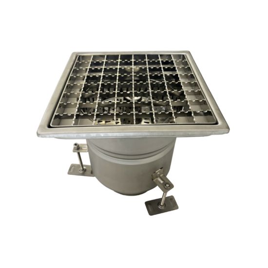 Anti-Corrosive Trench Drainage System