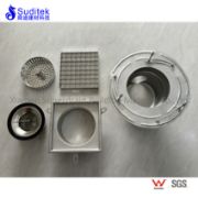 Stainless Steel Commercial Kitchen Floor Drain