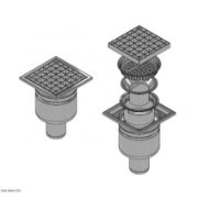 Commercial Kitchen Floor Drains