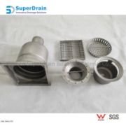 Commercial Kitchen Floor Drains