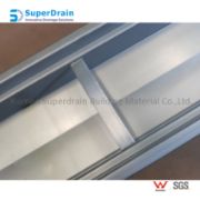 Stainless Steel Kitchen Center Drain Grille
