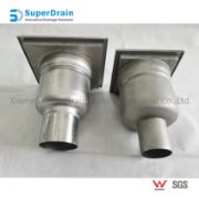 Stainless Steel Garden Floor Drain Grid