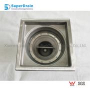 Stainless Steel Garden Floor Drain Grid