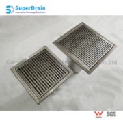 Stainless Steel Slot Floor Drain Trench