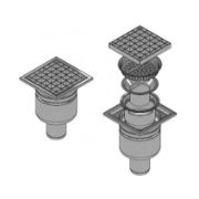 Stainless Steel Slot Floor Drain Trench