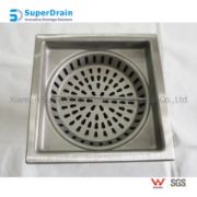Stainless Steel Slot Floor Drain Trench