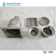 Stainless Steel Slot Floor Drain Trench