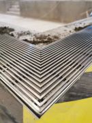 Stainless Steel Outdoor Trench Drain System