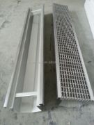 Stainless Steel Outdoor Trench Drain System