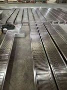 Stainless Steel Deep Profile Trench Drain
