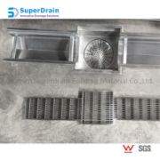 Stainless Steel Deep Profile Trench Drain