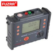 High Voltage Insulation Tester – LCD Display