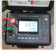 15KV Digital Insulation Resistance Megohmmeter