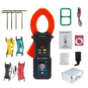 Digital Clamp Ground Resistance Tester