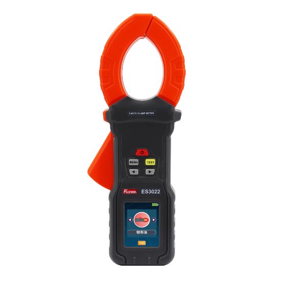Digital Clamp Ground Resistance Tester