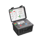 Digital Ground Resistance Tester