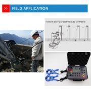 ES3002 Dual Clamp Ground Resistance Tester