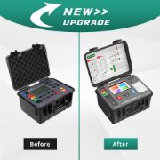 ES3002 Dual Clamp Ground Resistance Tester