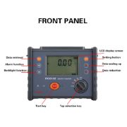 FR3010 Digital Ground & Soil Resistance Tester